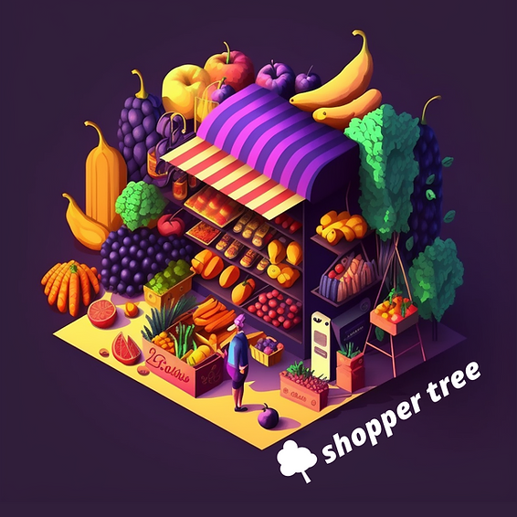 Você está visualizando atualmente A importância do Shopper Tree para o Ponto de Venda: Árvore de Exposição