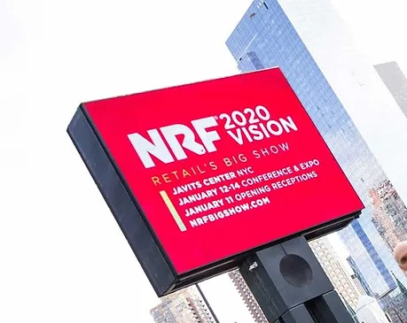 Você está visualizando atualmente As Tendências do Varejo em 2020 – NRF
