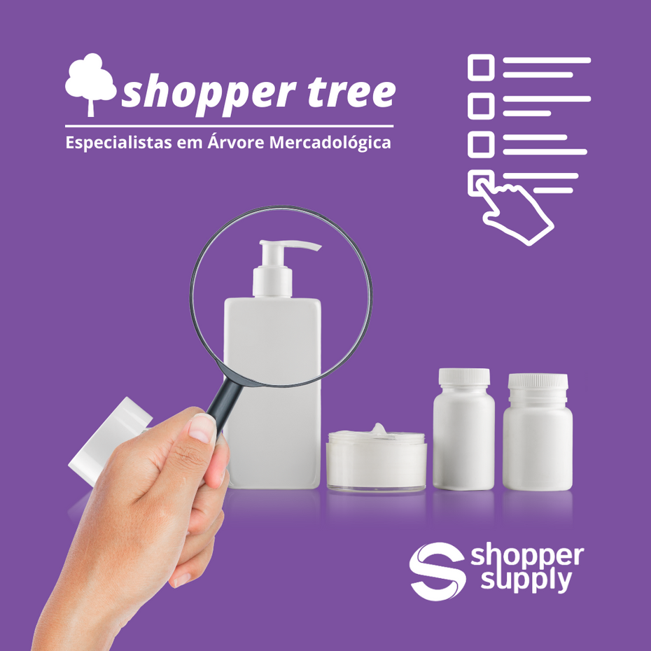 Você está visualizando atualmente A importância do Shopper Tree para um e-commerce ou marketplace | Árvore de Atributos