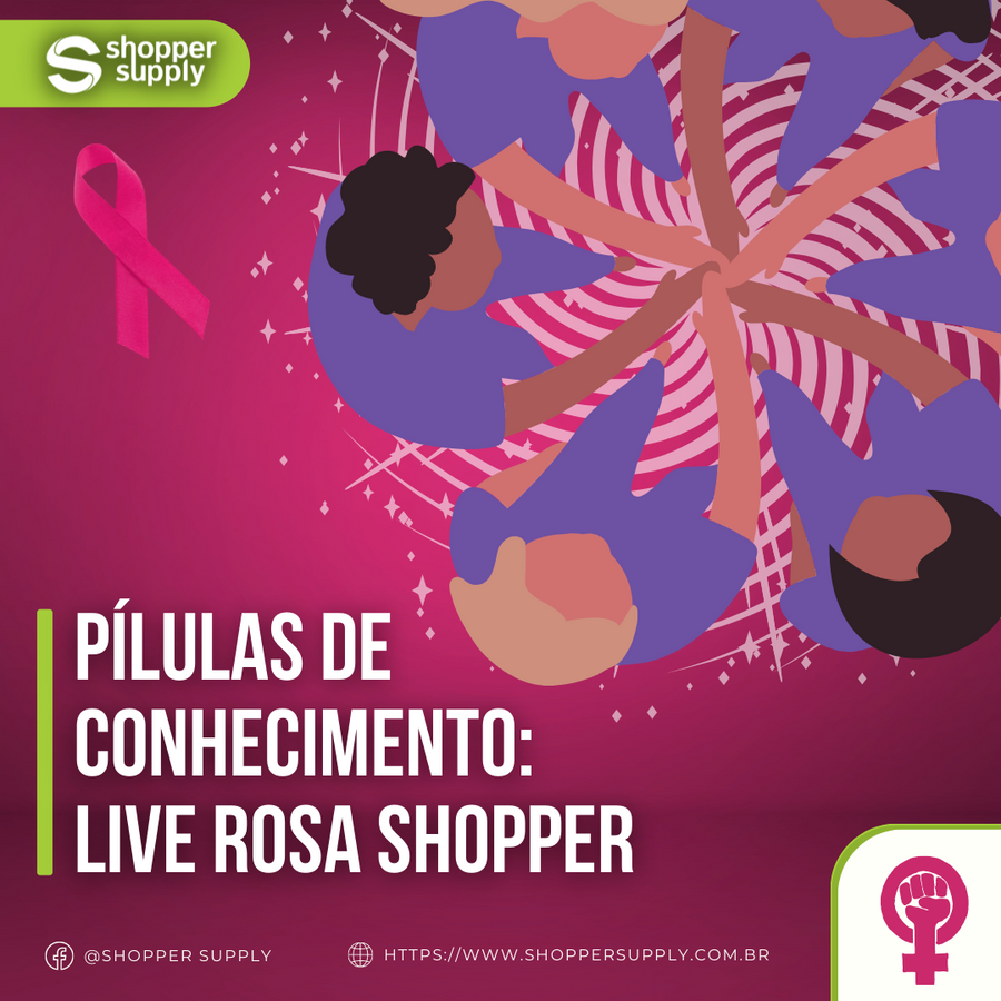 Leia mais sobre o artigo #OutubroRosaShopper