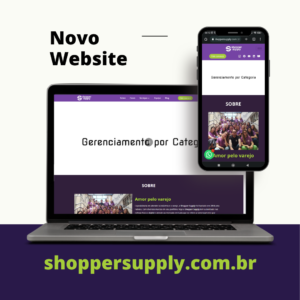 Leia mais sobre o artigo Trending na Shopper: Novo Site