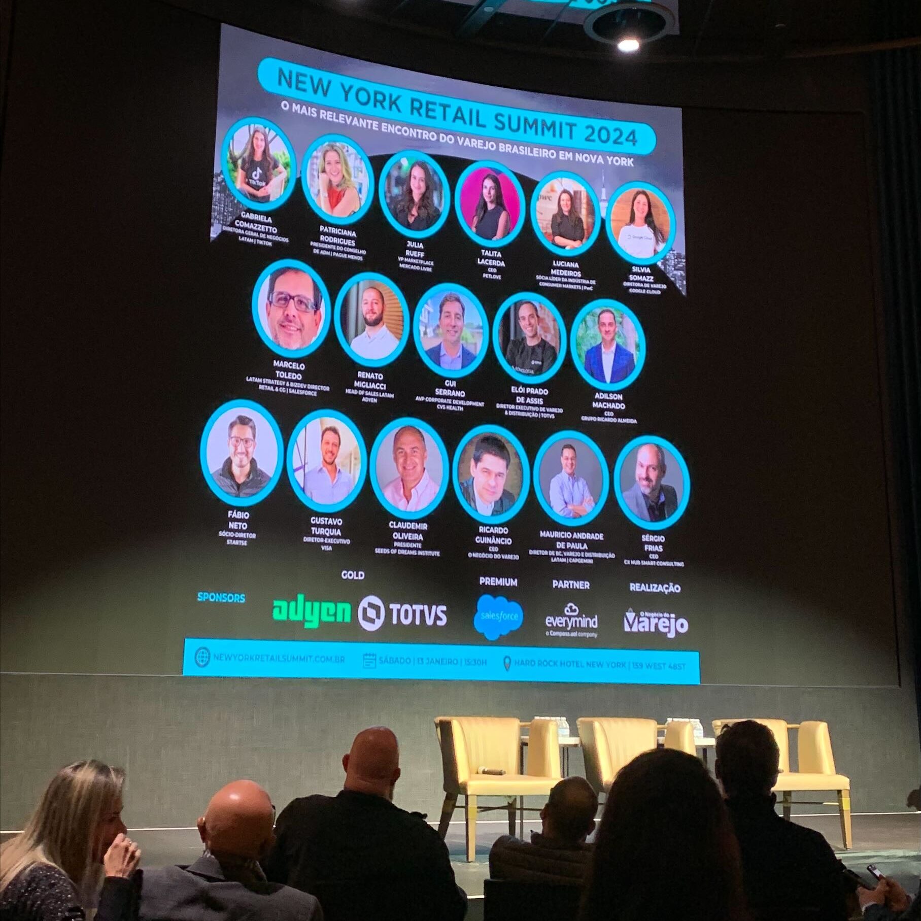 Você está visualizando atualmente Retail Summit New York 2024: Desvendando o Futuro do Varejo com Líderes Visionários