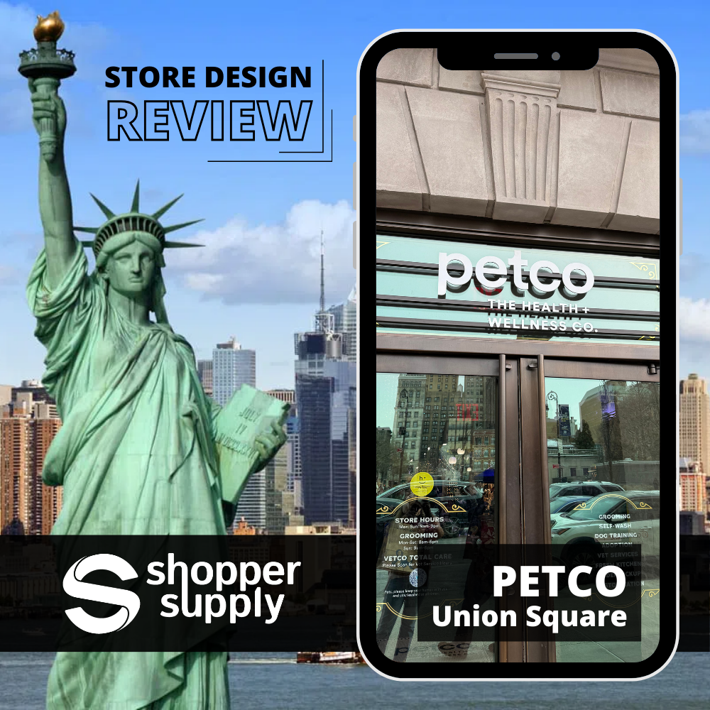 Você está visualizando atualmente Petco: Um Universo Premium para Pets na Vibrante Nova York