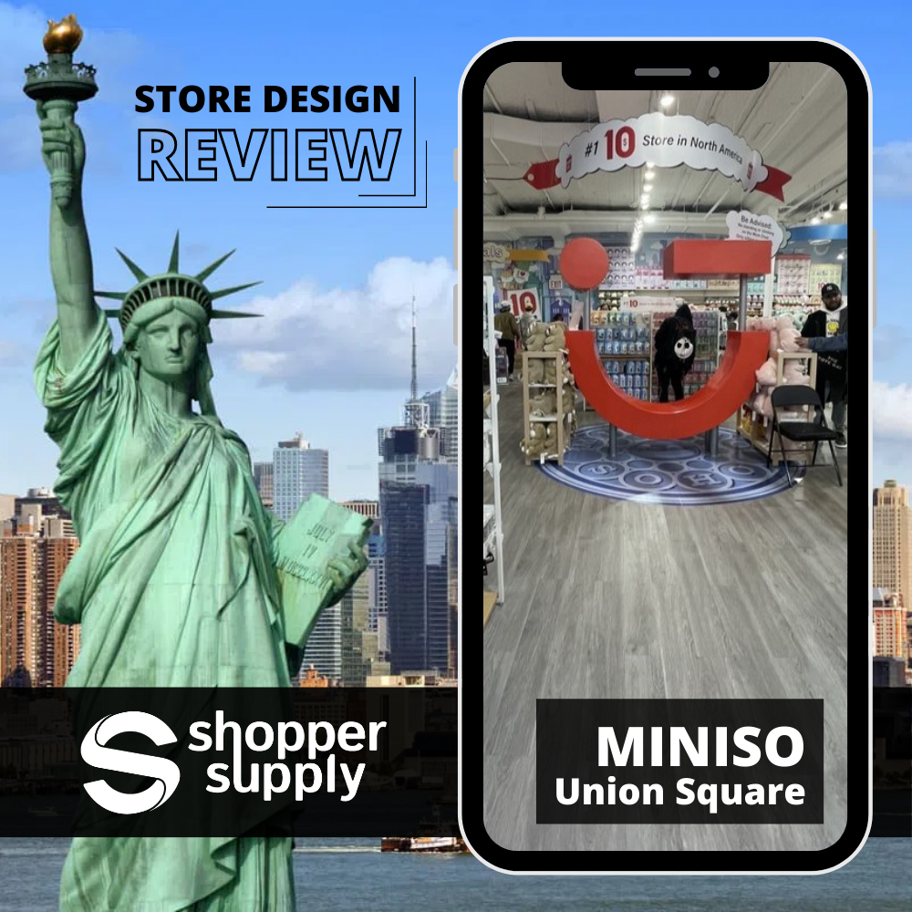 Você está visualizando atualmente MINISO: Transformando o Varejo em uma Experiência de Estilo de Vida em Nova York