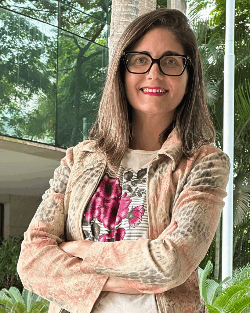 IA e Gerenciamento por Categoria: Fabiola - Founder Shopper Supply