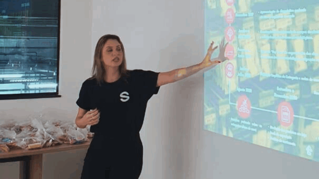 Curso de GCat, onde falamos sobre Penetração de Produtos na Categoria